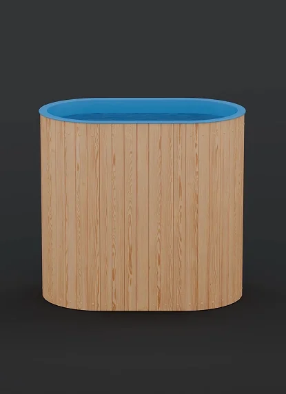 Овальные купели